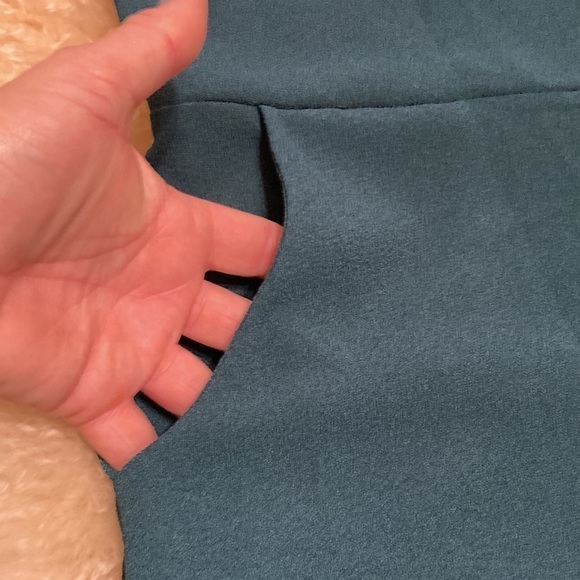 Romper Teal color Size M - Picture 3 of 8